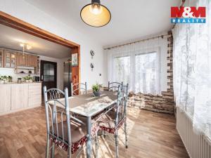 Prodej rodinného domu, Jirkov, K. H. Máchy, 246 m2