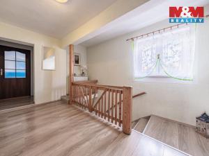 Prodej rodinného domu, Jirkov, K. H. Máchy, 246 m2