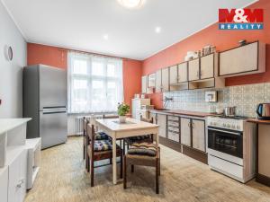 Prodej rodinného domu, Ústí nad Labem - Krásné Březno, Janáčkova, 299 m2