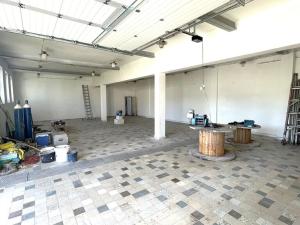 Pronájem skladu, Louny, Postoloprtská, 202 m2