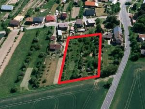 Prodej pozemku pro bydlení, Kroměříž, 3437 m2
