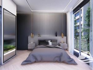 Prodej bytu 2+kk, Pomorie, Bulharsko, 56 m2