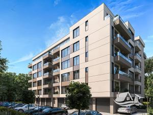 Prodej bytu 2+kk, Pomorie, Bulharsko, 56 m2
