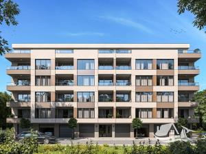 Prodej bytu 2+kk, Pomorie, Bulharsko, 56 m2