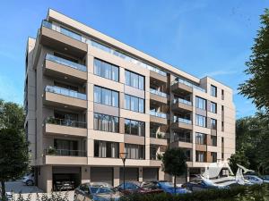 Prodej bytu 2+kk, Pomorie, Bulharsko, 56 m2