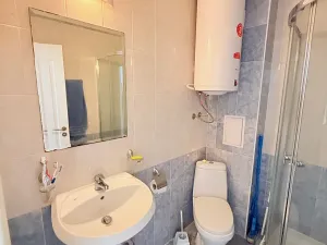 Prodej bytu 2+kk, Nesebar, Bulharsko, 47 m2