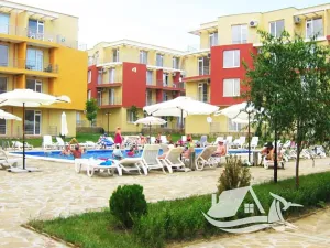 Prodej bytu 2+kk, Nesebar, Bulharsko, 47 m2