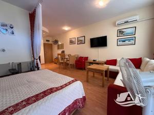 Prodej bytu 1+kk, Sveti Vlas, Bulharsko, 44 m2