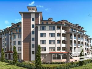 Prodej bytu 2+kk, Aheloy, Bulharsko, 74 m2