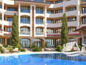 Prodej bytu 2+kk, Aheloy, Bulharsko, 74 m2