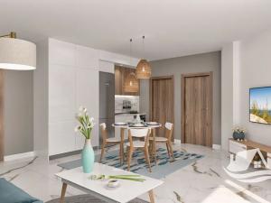 Prodej bytu 1+kk, Aheloy, Bulharsko, 30 m2