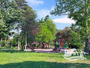 Prodej bytu 1+kk, Aheloy, Bulharsko, 30 m2