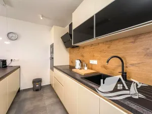 Prodej bytu 4+kk, Privlaka, Chorvatsko, 116 m2