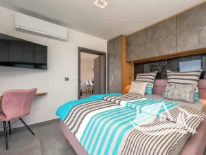 Prodej bytu 4+kk, Privlaka, Chorvatsko, 116 m2