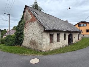 Dražba rodinného domu, Jestřebí, 186 m2
