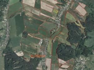 Dražba pozemku pro bydlení, Olešnice, 8201 m2