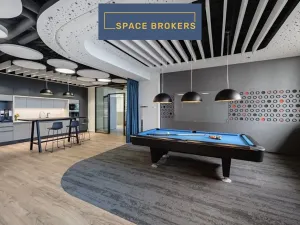 Pronájem kanceláře, Praha - Michle, Jihlavská, 902 m2