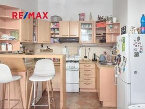 Pronájem bytu 1+1, Praha - Smíchov, Fráni Šrámka, 47 m2