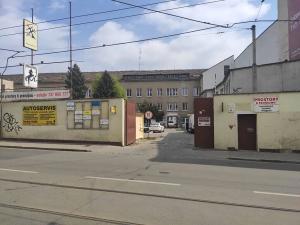 Pronájem kanceláře, Brno, Cejl, 56 m2
