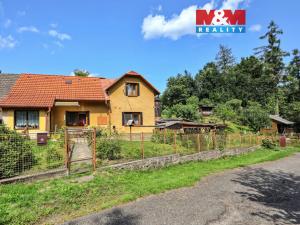 Prodej rodinného domu, Koberovice, 80 m2