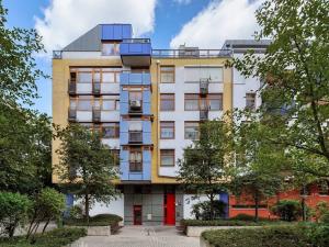 Pronájem bytu 2+kk, Praha - Smíchov, Tomkova, 53 m2