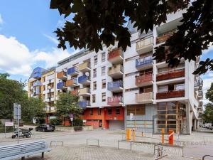 Pronájem bytu 2+kk, Praha - Smíchov, Tomkova, 53 m2