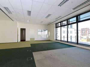 Pronájem kanceláře, Praha - Holešovice, U průhonu, 1050 m2