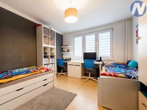 Prodej bytu 3+1, Strakonice, Mírová, 75 m2