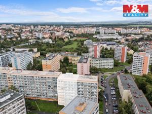 Prodej bytu 2+kk, Kladno - Kročehlavy, Děčínská, 48 m2