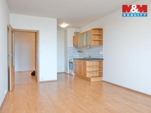 Pronájem bytu 2+kk, Praha - Řepy, Zrzavého, 56 m2