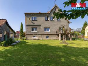 Prodej rodinného domu, Bohumín - Nový Bohumín, Palackého, 172 m2