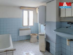 Prodej rodinného domu, Zlín - Příluky, Horní dědina, 62 m2