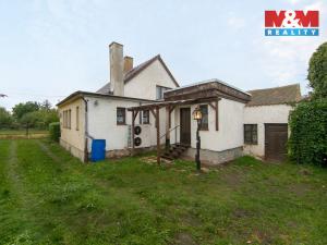Pronájem rodinného domu, Srby, 103 m2
