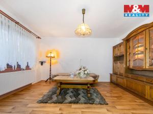 Pronájem rodinného domu, Srby, 103 m2