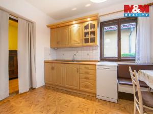 Pronájem rodinného domu, Srby, 103 m2