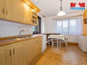 Pronájem rodinného domu, Srby, 103 m2