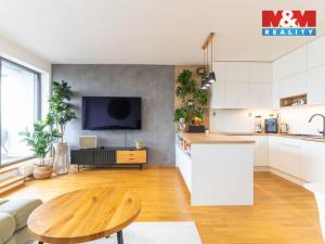 Prodej bytu 4+kk, Brno - Zábrdovice, Slepá, 100 m2