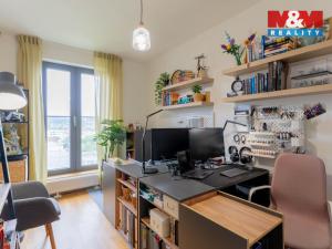Prodej bytu 4+kk, Brno - Zábrdovice, Slepá, 100 m2