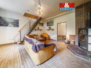 Prodej rodinného domu, Jáchymov - Suchá, 220 m2