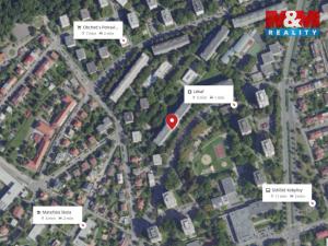 Prodej bytu 3+1, Praha - Kobylisy, Třeboradická, 67 m2