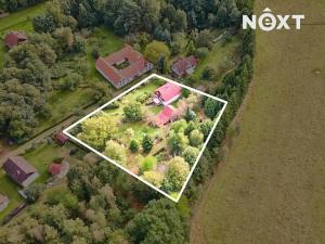 Prodej rodinného domu, Horní Stropnice, 122 m2