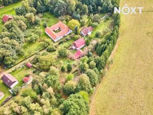 Prodej rodinného domu, Horní Stropnice, 122 m2