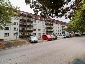 Prodej bytu 1+1, Vysoké Mýto, náměstí Naděje, 29 m2