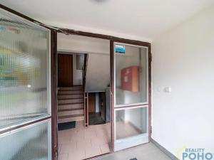 Prodej bytu 1+1, Vysoké Mýto, náměstí Naděje, 29 m2