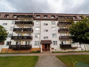 Prodej bytu 1+1, Vysoké Mýto, náměstí Naděje, 29 m2