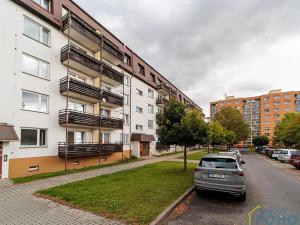 Prodej bytu 1+1, Vysoké Mýto, náměstí Naděje, 29 m2