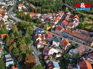 Prodej rodinného domu, Třebíč - Stařečka, Sucheniova, 190 m2