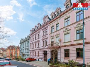 Prodej bytu 2+kk, Karlovy Vary, Svahová, 41 m2