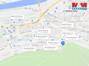 Prodej bytu 2+kk, Karlovy Vary, Svahová, 41 m2