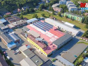 Pronájem skladu, Šternberk, Dvorská, 220 m2